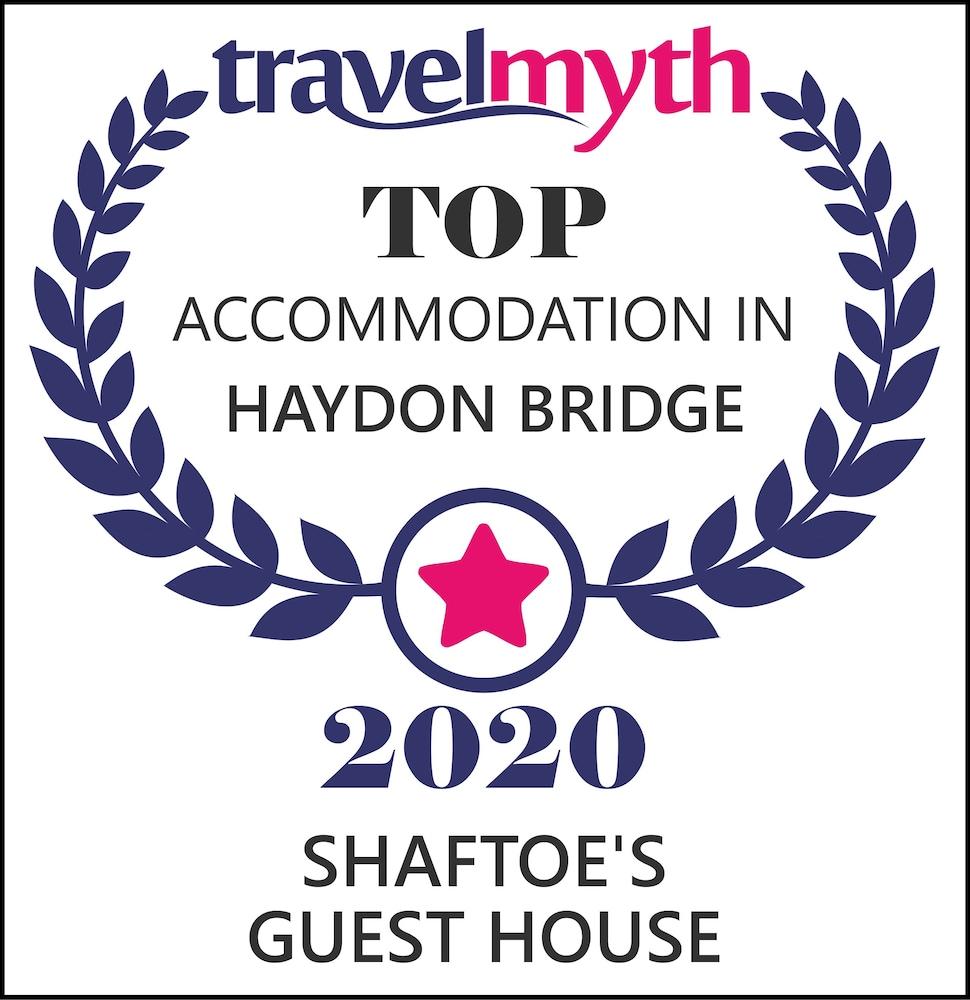 Shaftoe's Bed&Breakfast Haydon Bridge Exterior foto